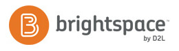 Brightspace Learn logo