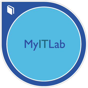 MyLab IT Badging